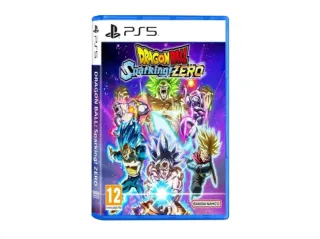 Dragon Ball: Sparking! Zero PS5
