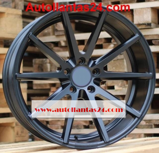 45 Juego 4 llantas audi varios tamaños