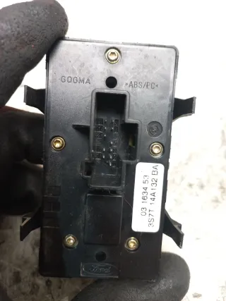 Mando Elevalunas Ford Mondeo Delantero Izquierdo