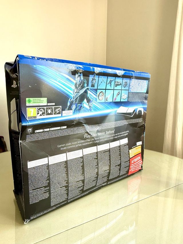 Playstation 5 Digital 1T con Garantía