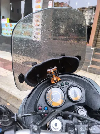 Kawasaki KLE 500 Limited Edition