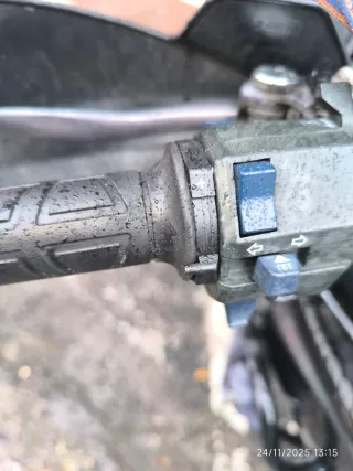 Kawasaki KLE 500 Limited Edition