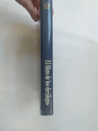 El libro de los decálogos: reglas de oro para v...