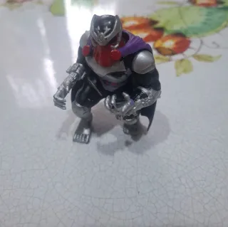 4 Action Figure Tarzan The Epic Adventure 1995