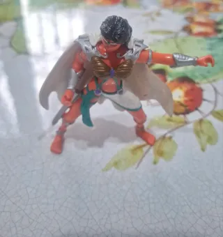 4 Action Figure Tarzan The Epic Adventure 1995