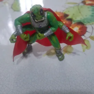 4 Action Figure Tarzan The Epic Adventure 1995