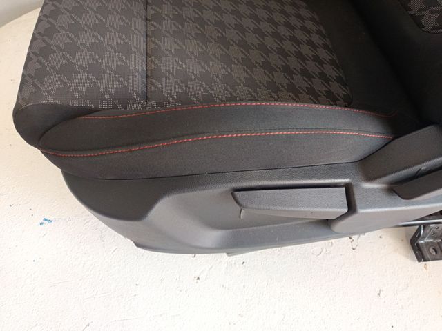 Asiento Delantero Izquierdo MG ZS 2024