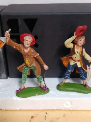 Pastori Fontanini Depose cm 7