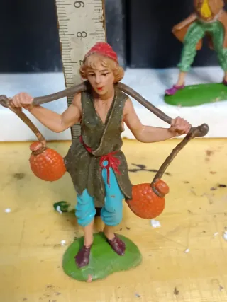 Pastori Fontanini Depose cm 7