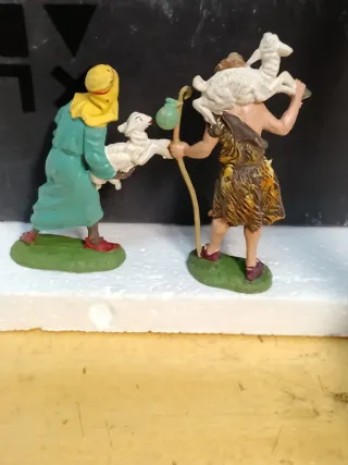 Pastori Fontanini Depose cm 7