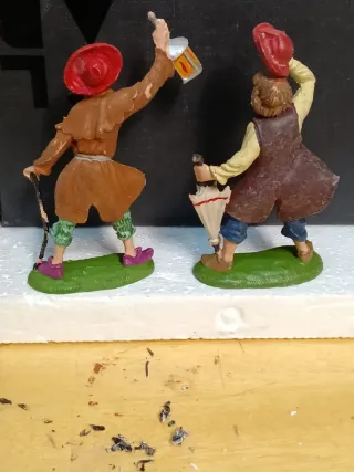 Pastori Fontanini Depose cm 7