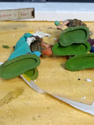 Pastori Fontanini Depose cm 7