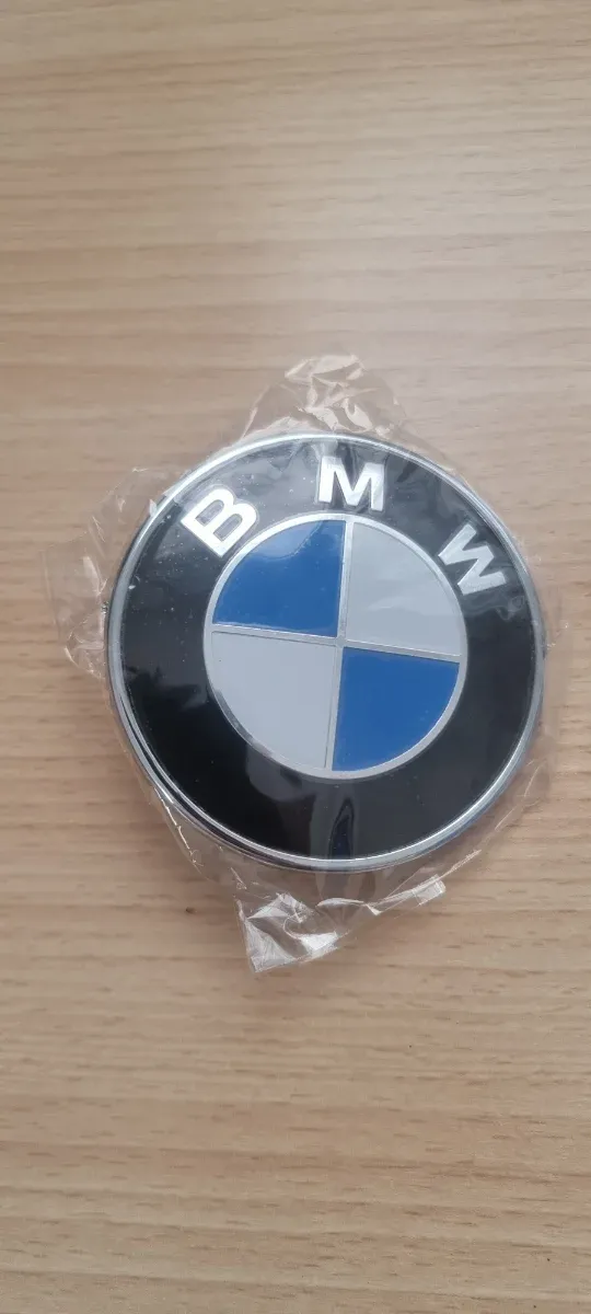 Emblema BMW Nuevo
