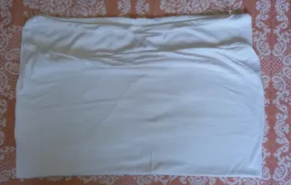 Funda protectora para colchón de minicuna