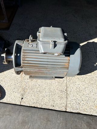 Motor Eléctrico 18,5 kW