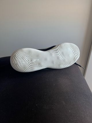 Zapatillas Nike Fútbol Sala Negro/Plata