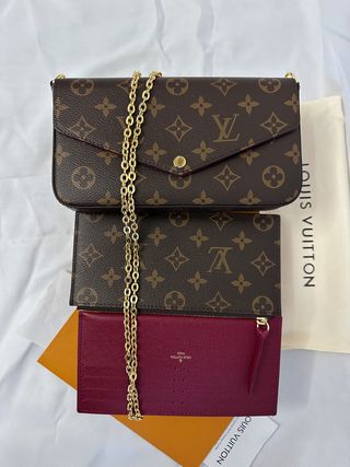 Louis Vuitton FeliciePochette