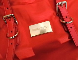 Bolso Bimba y Lola - Coral