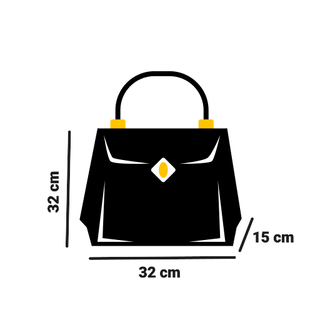 Bolso Bimba y Lola - Coral