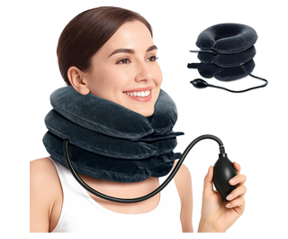 Cuscino Gonfiabile per Cervicale