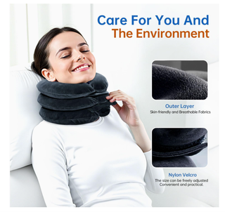 Cuscino Gonfiabile per Cervicale