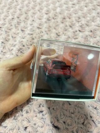 Coche a escala 1:64  BMW e30 M3