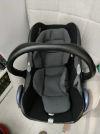Silla Grupo 0 Maxicosi