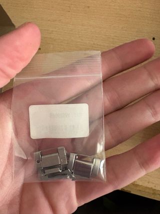 Reloj Festina Plata y Blanco