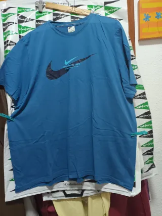 Camiseta Nike Athletic Dept. Talla XXL