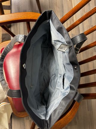 Bolso de hombro Raifiles negro