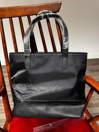 Bolso de hombro Raifiles negro