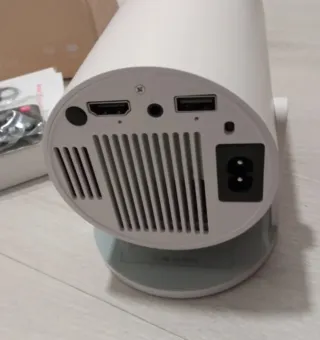 Proyector Alwtniet Ultra HD