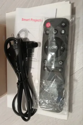 Proyector Alwtniet Ultra HD