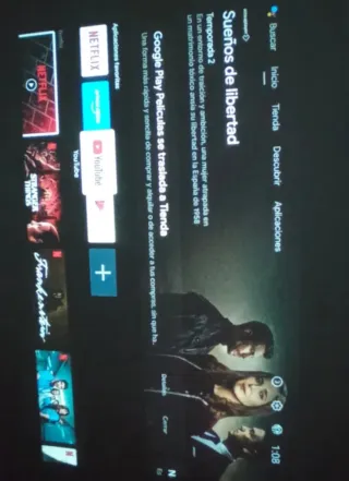 Proyector Alwtniet Ultra HD