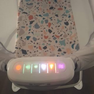 Cuna plegable Fisher-Price