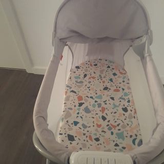 Cuna plegable Fisher-Price