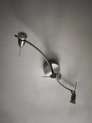 Lámpara Husinge de 3 focos