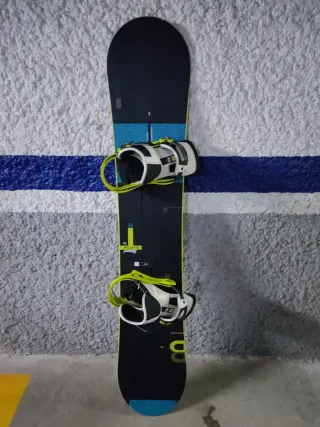 Botas Snowboard Burton Moto Boa Talla 43