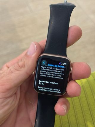 Apple Watch Series 4 44mm Oro Alluminio