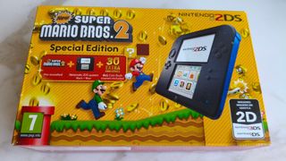 Nintendo 2DS Edición Super Mario Bros. 2