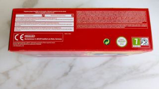 Nintendo 2DS Edición Super Mario Bros. 2