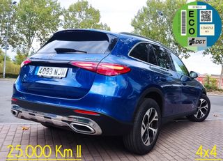 Mercedes GLC 2023 UNICO DUEÑO. 204cv ETIQUETA ECO