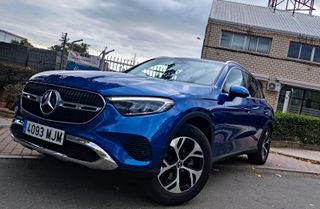 Mercedes GLC 2023 UNICO DUEÑO. 204cv ETIQUETA ECO