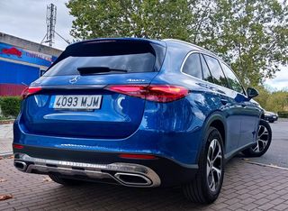 Mercedes GLC 2023 UNICO DUEÑO. 204cv ETIQUETA ECO
