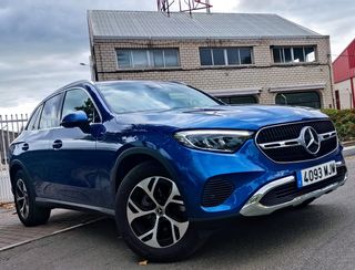 Mercedes GLC 2023 UNICO DUEÑO. 204cv ETIQUETA ECO