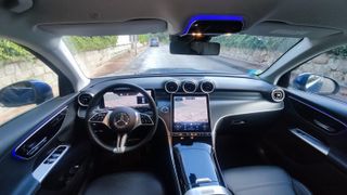 Mercedes GLC 2023 UNICO DUEÑO. 204cv ETIQUETA ECO