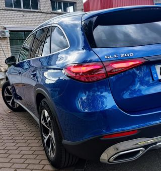 Mercedes GLC 2023 UNICO DUEÑO. 204cv ETIQUETA ECO