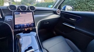 Mercedes GLC 2023 UNICO DUEÑO. 204cv ETIQUETA ECO