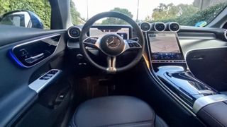 Mercedes GLC 2023 UNICO DUEÑO. 204cv ETIQUETA ECO