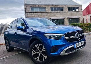 Mercedes GLC 2023 UNICO DUEÑO. 204cv ETIQUETA ECO